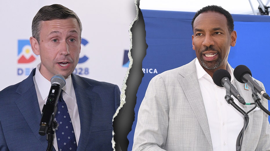 Dem mayor torches DNC in scathing letter for 'abandoning' Black voters after convention snub