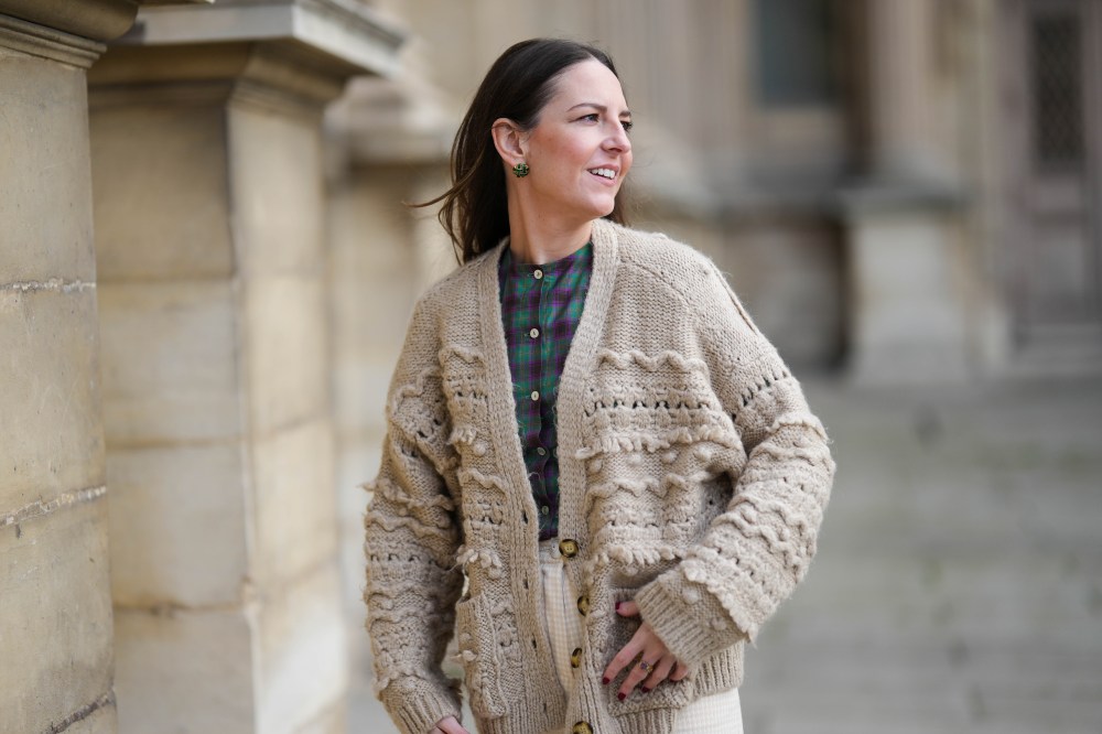 17 Fall Cardigan Styles That Channel Quiet Coastal Luxury
