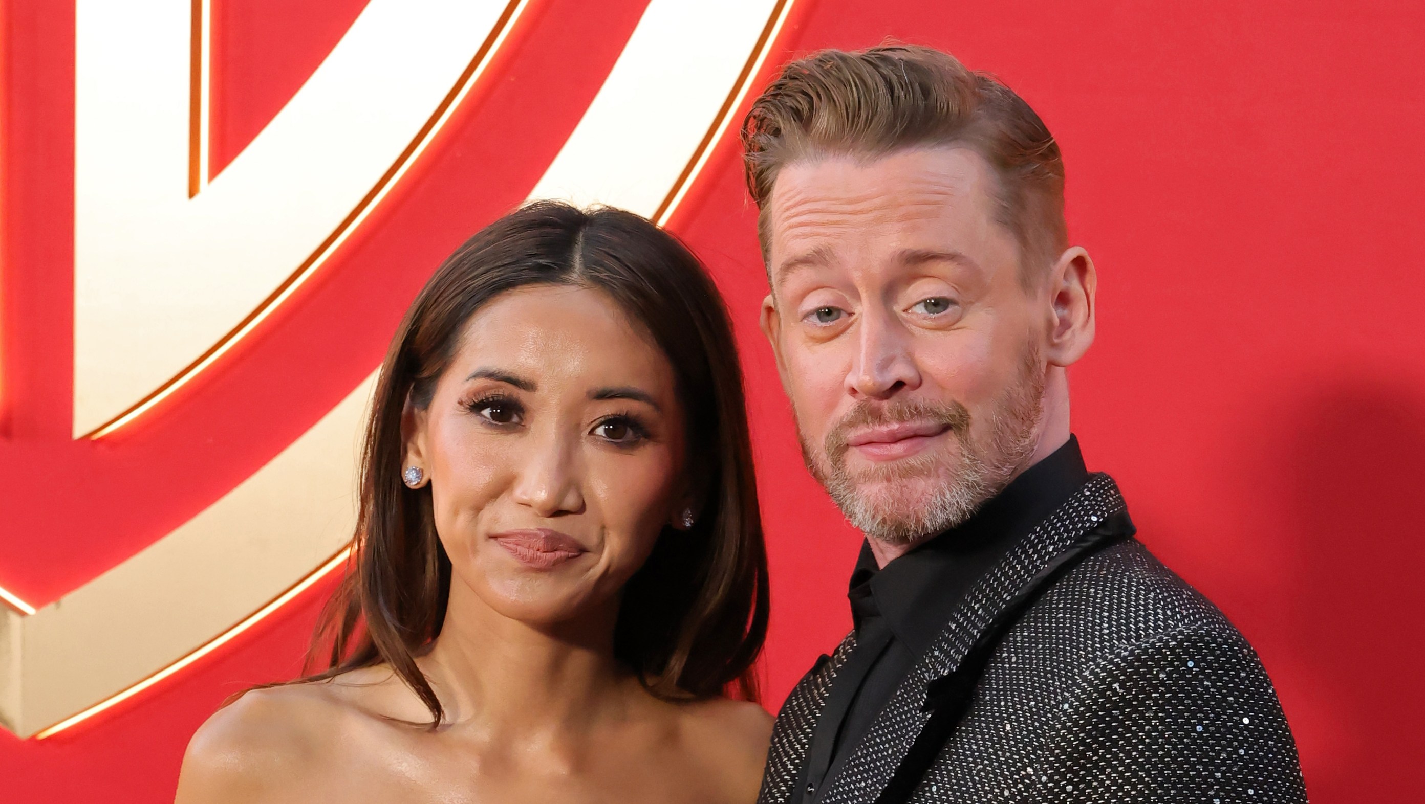 Macaulay Culkin, Brenda Song Correct Photog Who Called Them 'Mr. and Mrs.'