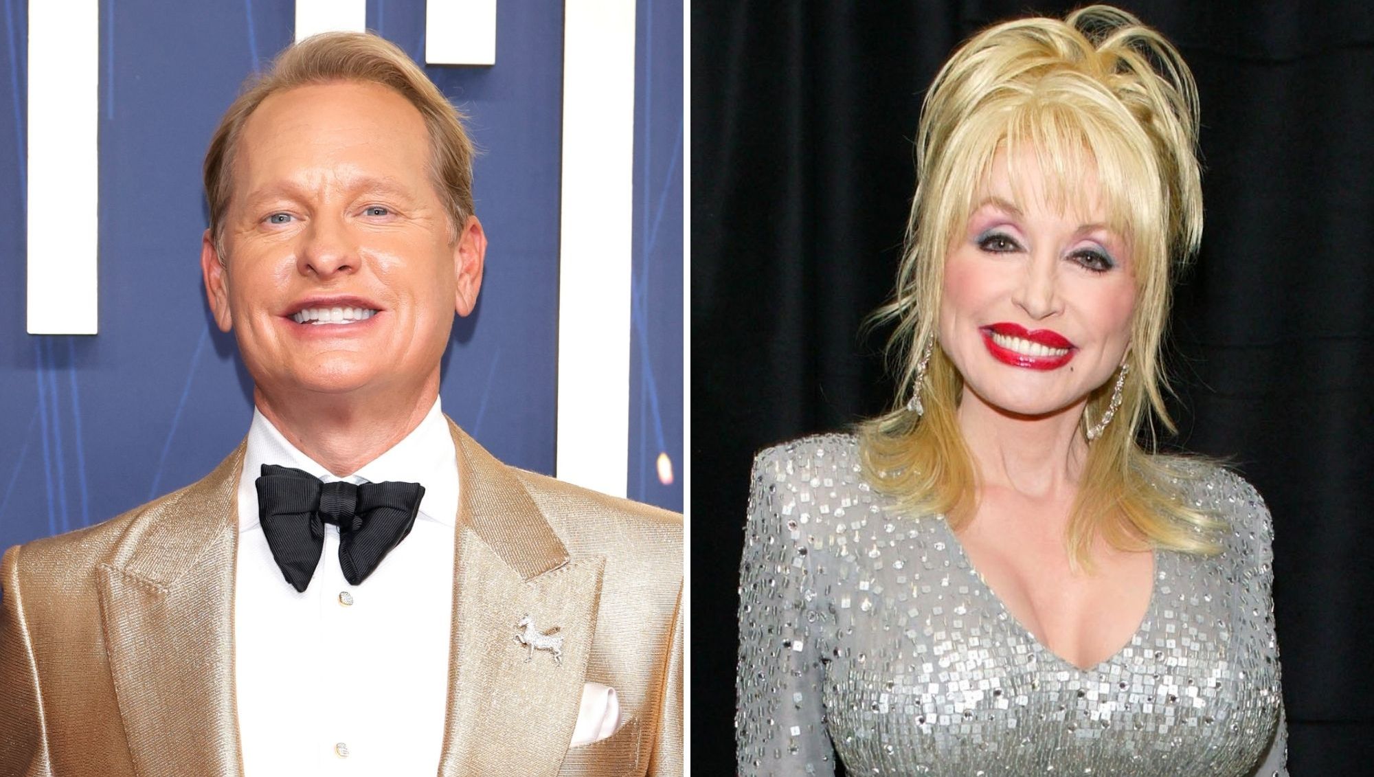Carson Kressley Recalls Meeting ‘Phenomenal’ Dolly Parton for the 1st Time