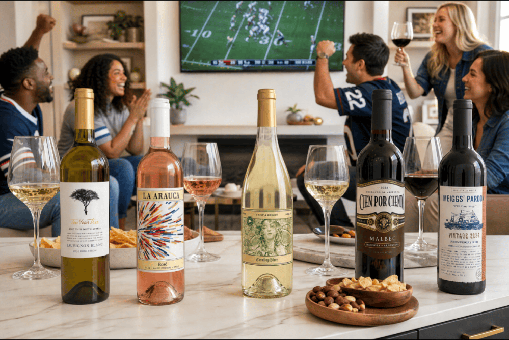 This Personalized Wine Club Takes the Guesswork Out of Picking a Bottle
