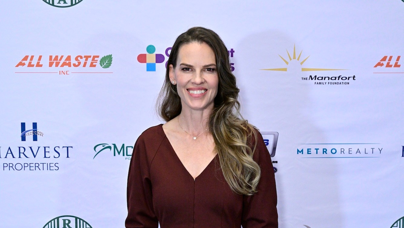 Hilary Swank Says Motherhood ‘Changed’ How She Views ‘Disciplined’ Workouts