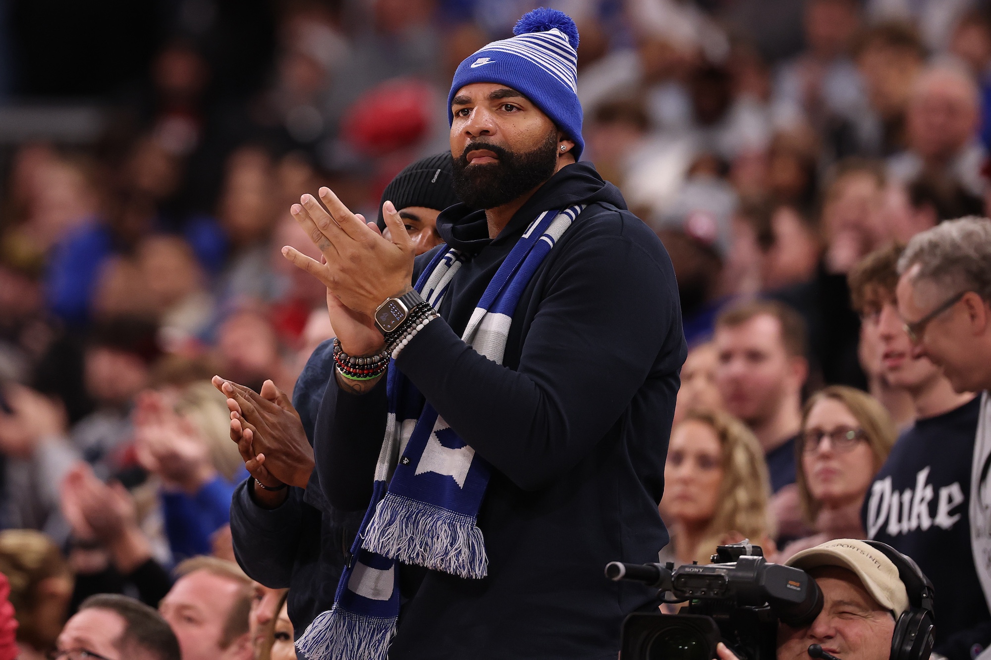 Cameron Boozer Family Guide: Meet the Duke Star’s Famous Dad, Twin and More