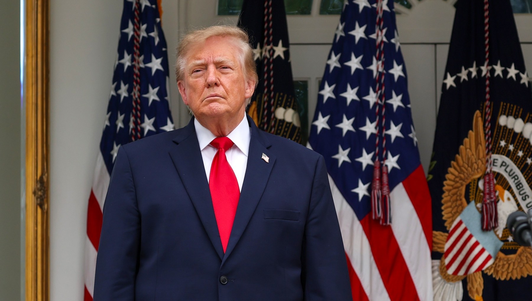 Donald Trump Calls for New Mexico to Change Its Name to New America