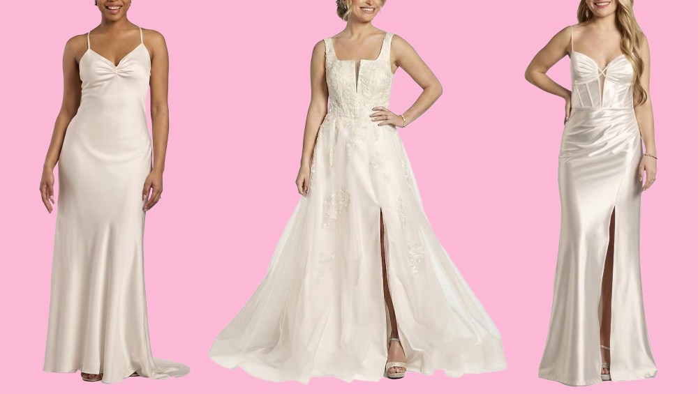This Iconic Wedding Guest Dress Brand Is on Amazon — Styles Start at $100