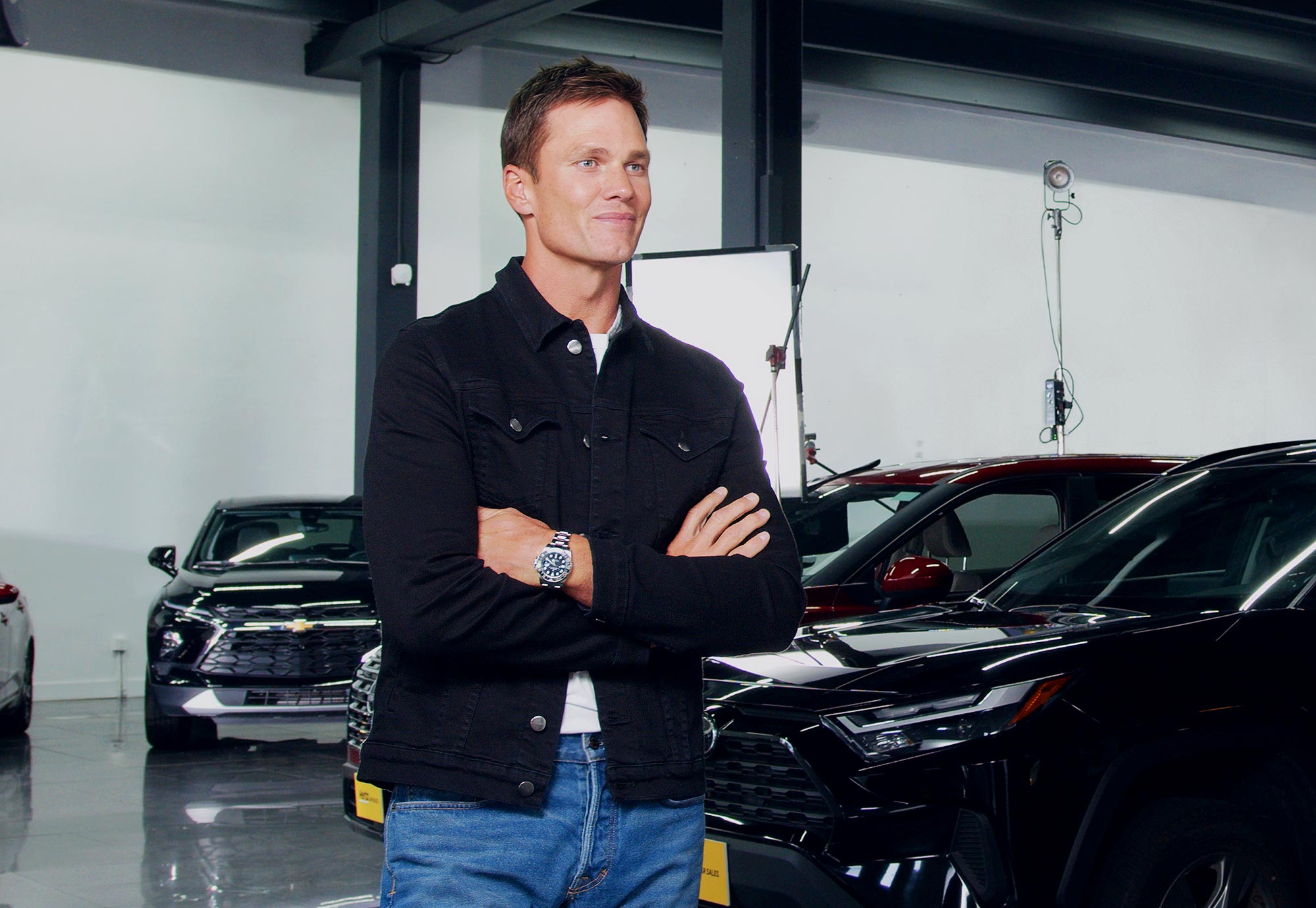 Tom Brady Admits ‘Mistakes’ in Broadcast Booth, More 'Comfortable' in Year 2