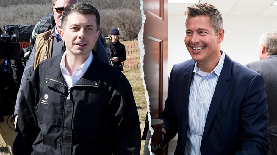 Duffy unleashes on Buttigieg with swipe over which admin has accomplished more: 'Moved like a sloth'
