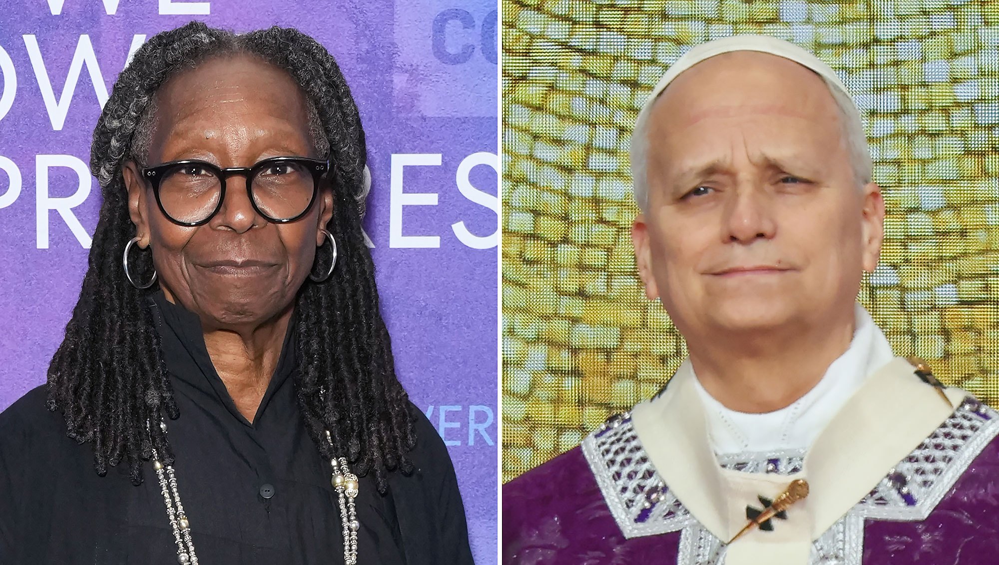 Why Whoopi Goldberg Wants Pope Leo to Cohost ‘The View’ Next