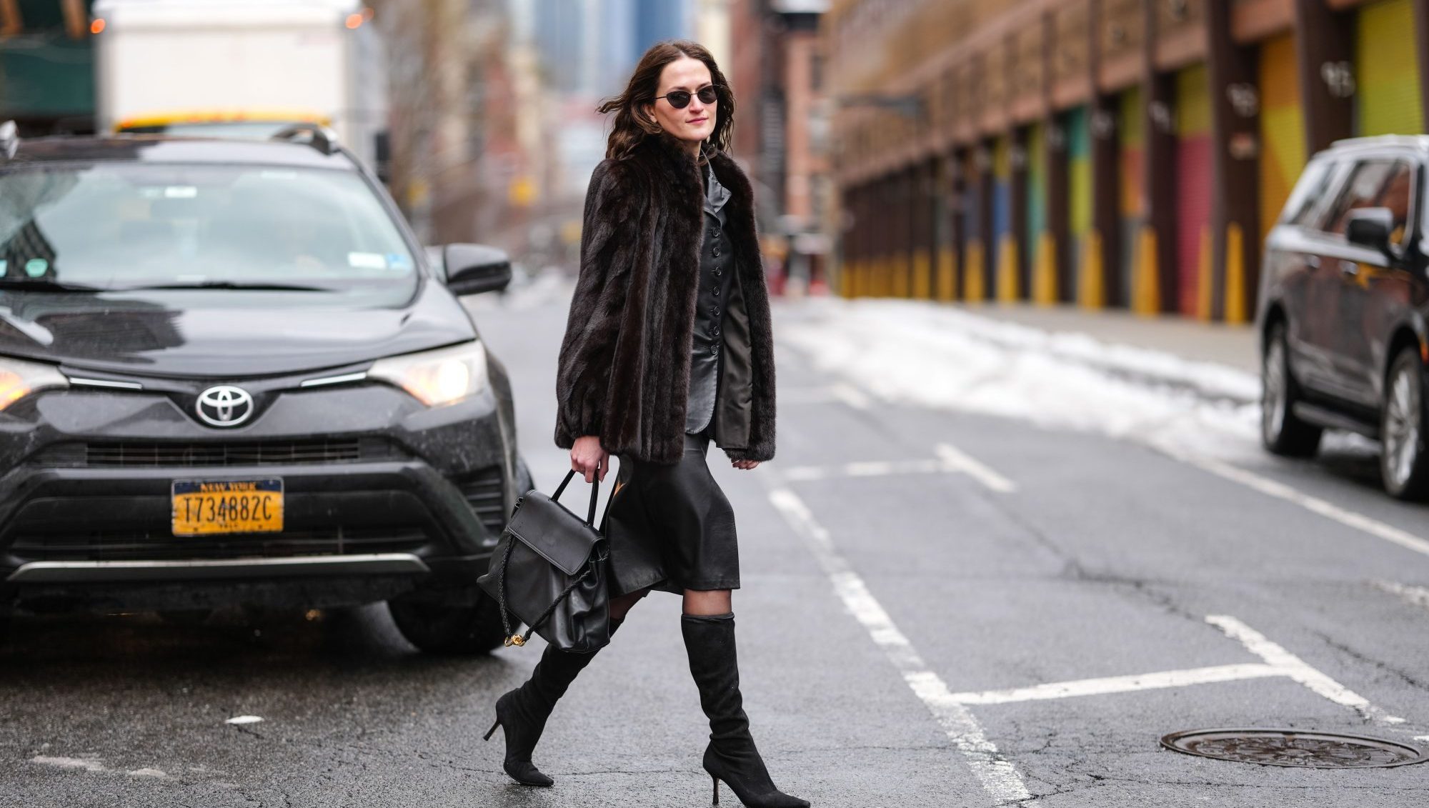 I Live in New York — Here's What Manhattan Girls Are Wearing for Winter