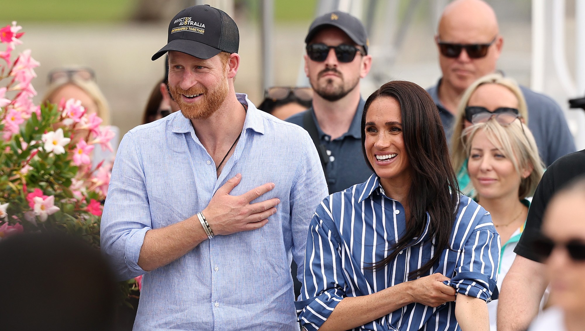 Meghan Markle Shares 1st Glimpse of U.K. Life After Moving Back With Harry