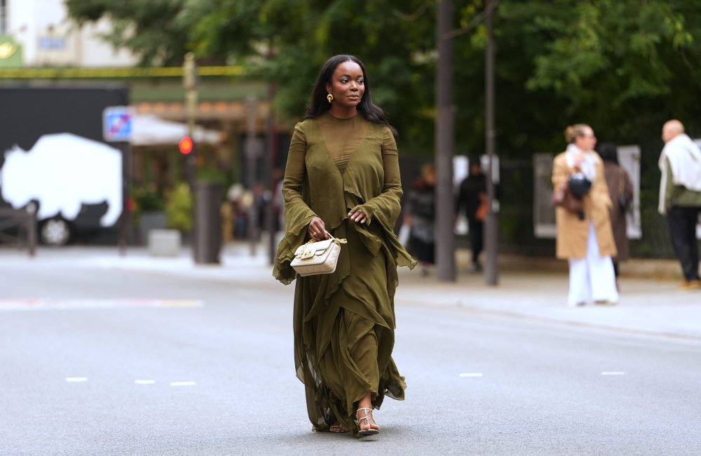 17 Luxe Long-Sleeve Wedding Guest Dresses for Women Over 40 — From $15