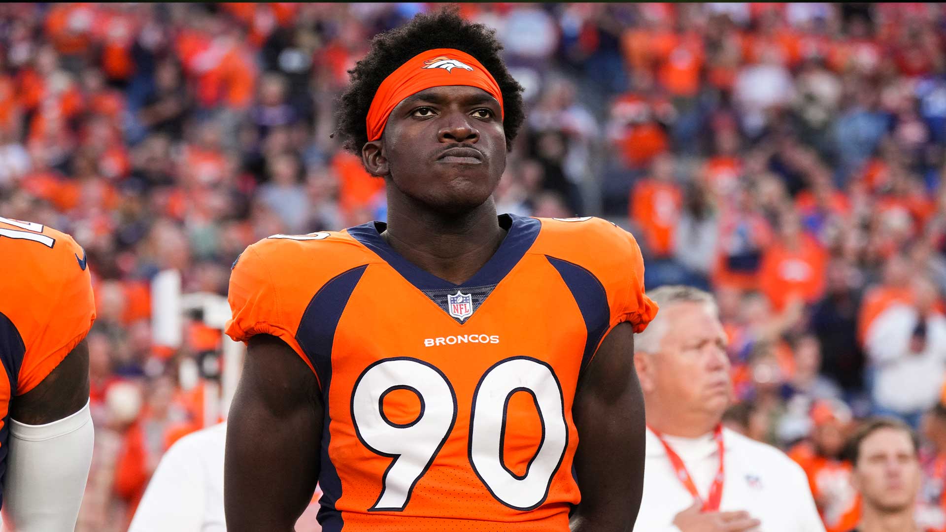 Broncos Defensive Standout Jonathon Cooper Placed On Commissioner's Exempt List