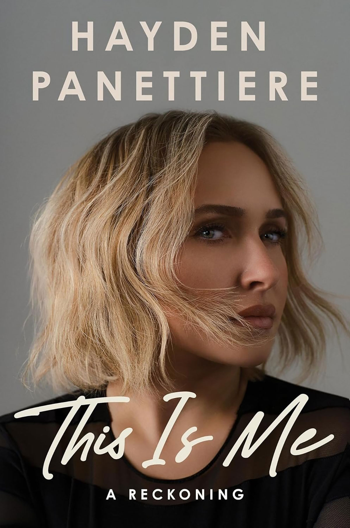 Hayden Panettiere Writes About Experimenting With Women in New Memoir