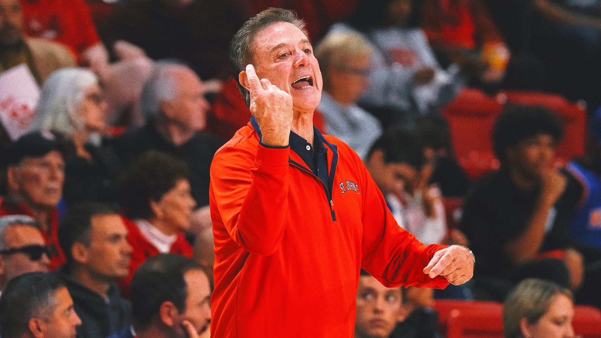 St. John's Tops Big East Preseason Poll, But Coach Rick Pitino Isn't Impressed