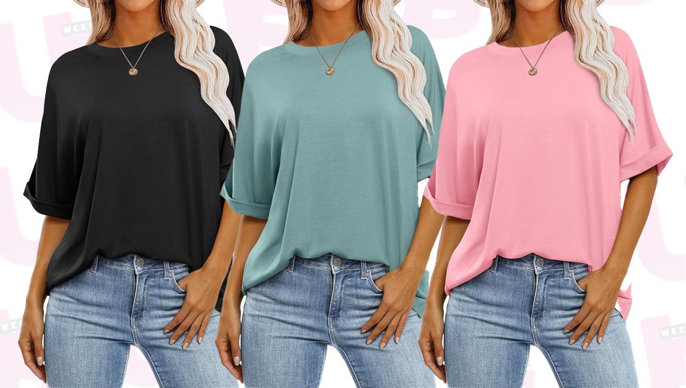 Over 2,500 Shoppers Love This $9 Top That Makes Tummies 'Disappear'