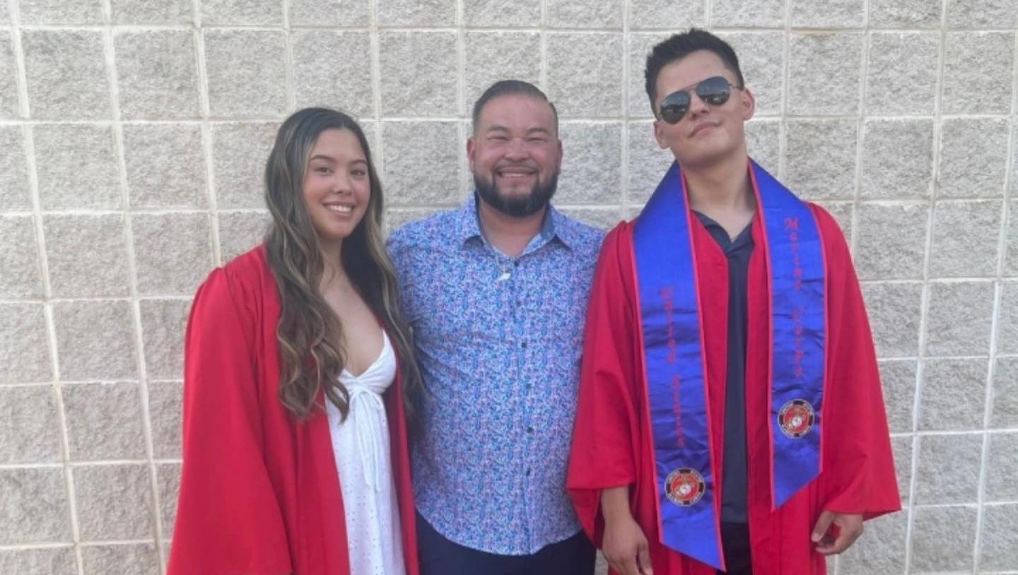 Collin Gosselin Reacts to Sister Hannah's Claim They Haven't Spoken