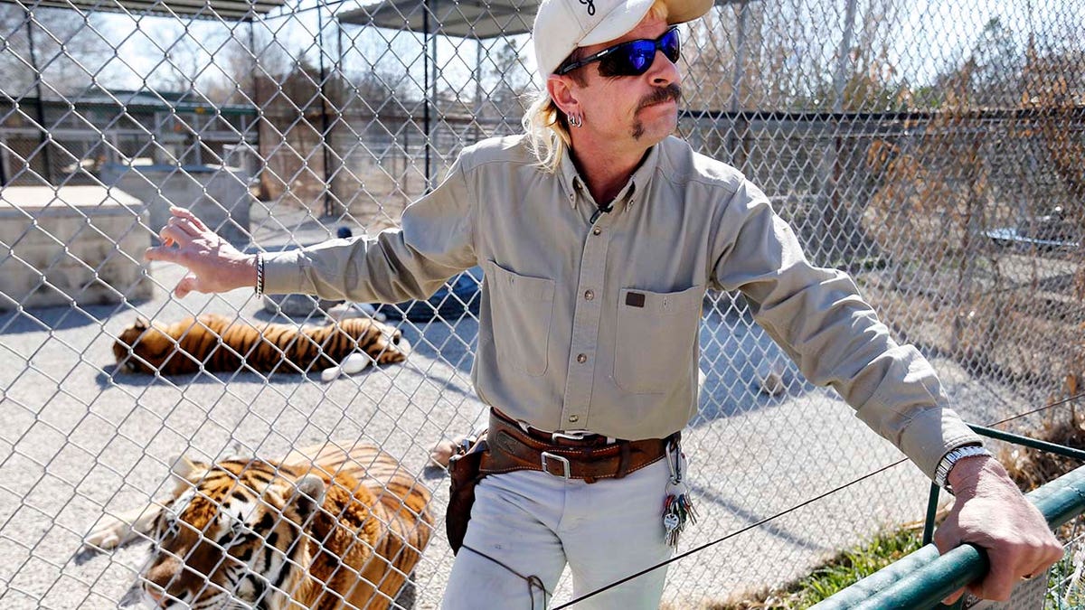 Supreme Court declines to hear 'Tiger King' Joe Exotic's challenge after murder-for-hire conviction