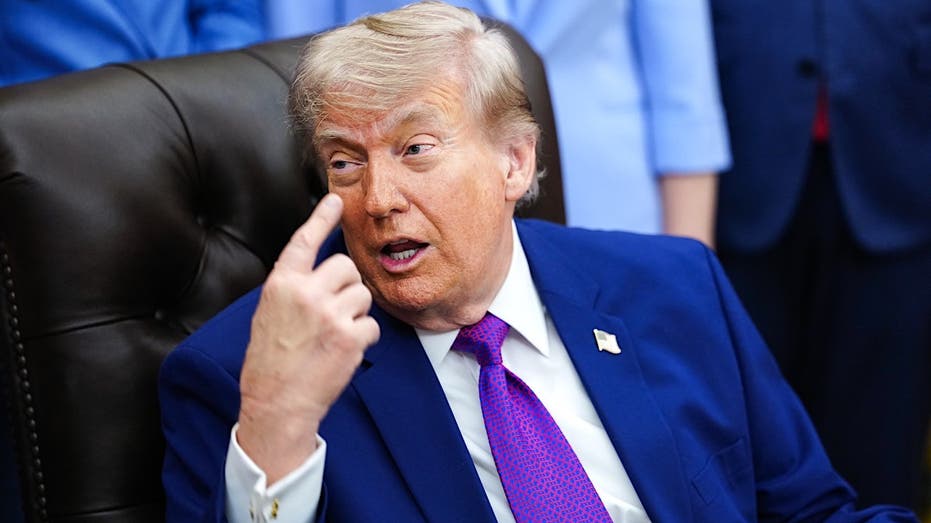 Trump marks 80th birthday, now second octogenarian sitting president: 'Seemed to utterly defy age'
