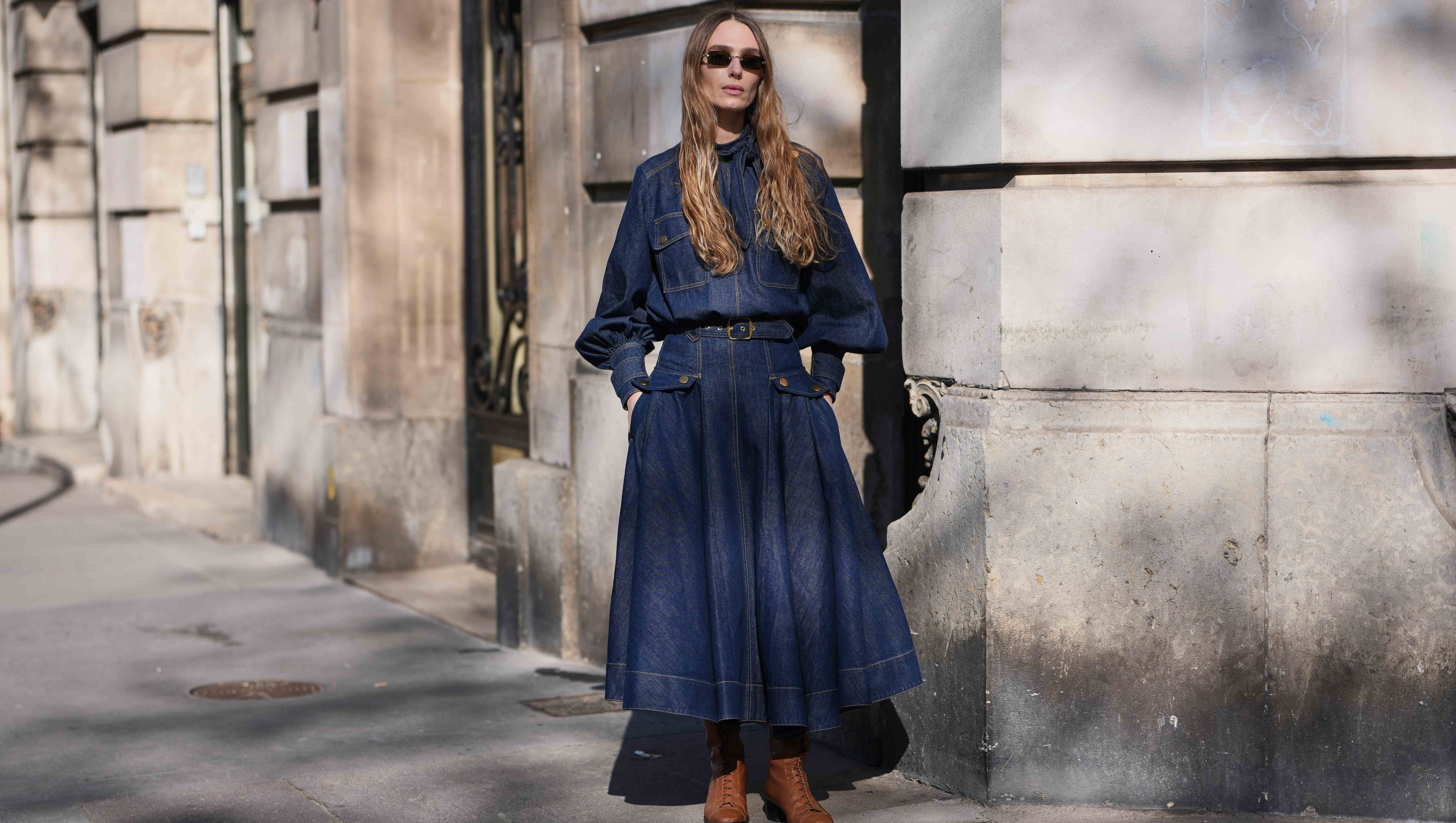 13 Dreamy Fall Dresses That Look Like Free People, but Start at $10