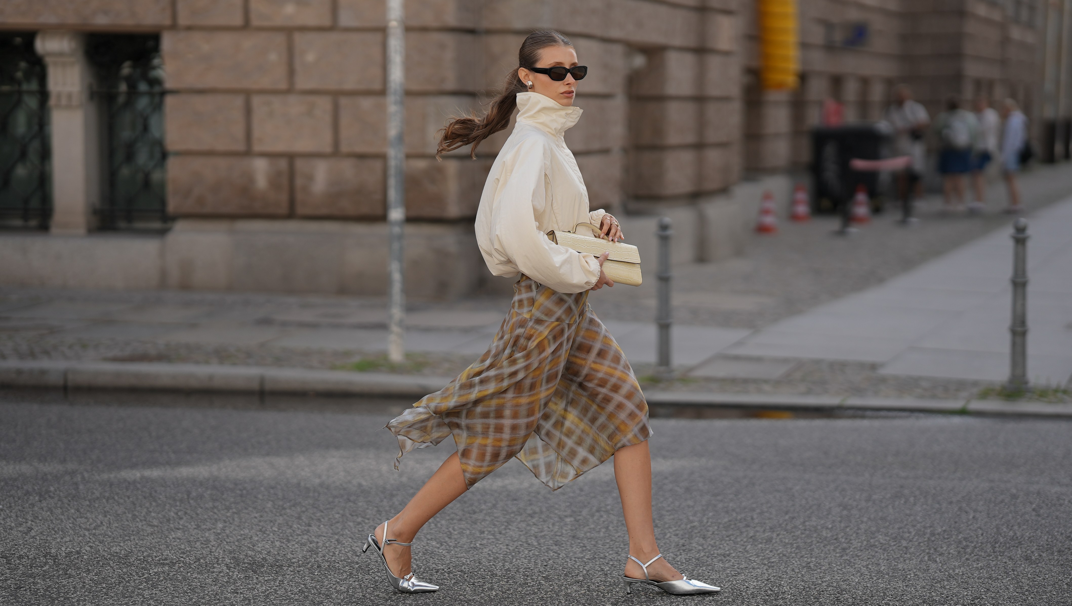 The Plaid Trend Is Back for 2026 — Our Top 17 Rich-Looking Picks