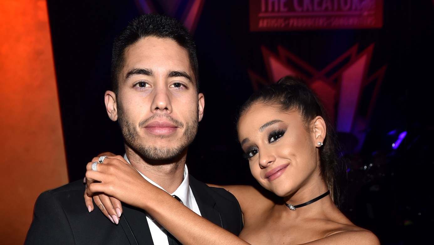 Ariana Grande Changes 'Thank U Next' Lyrics About Ex Ricky Alvarez