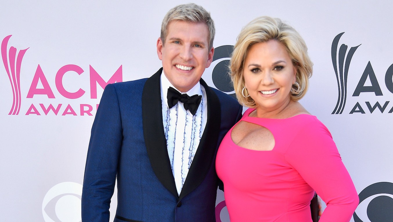 Todd and Julie Chrisley Reveal Who They Would Date If 1 of Them Died