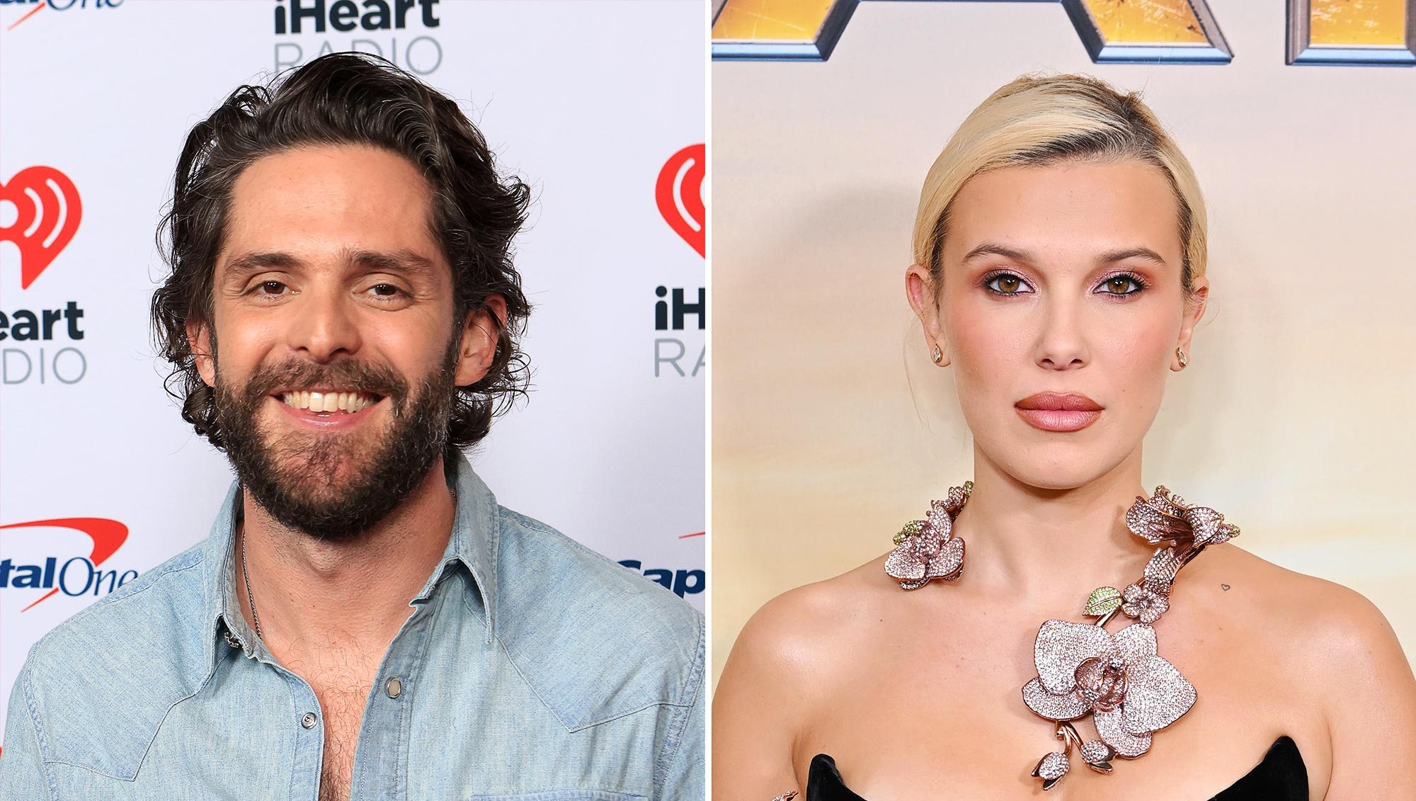 Celebs Who Have Adopted Children: Thomas Rhett, Millie Bobby Brown, More