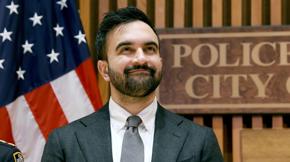 Mamdani calls ICE detention of NYC employee 'assault on our democracy'