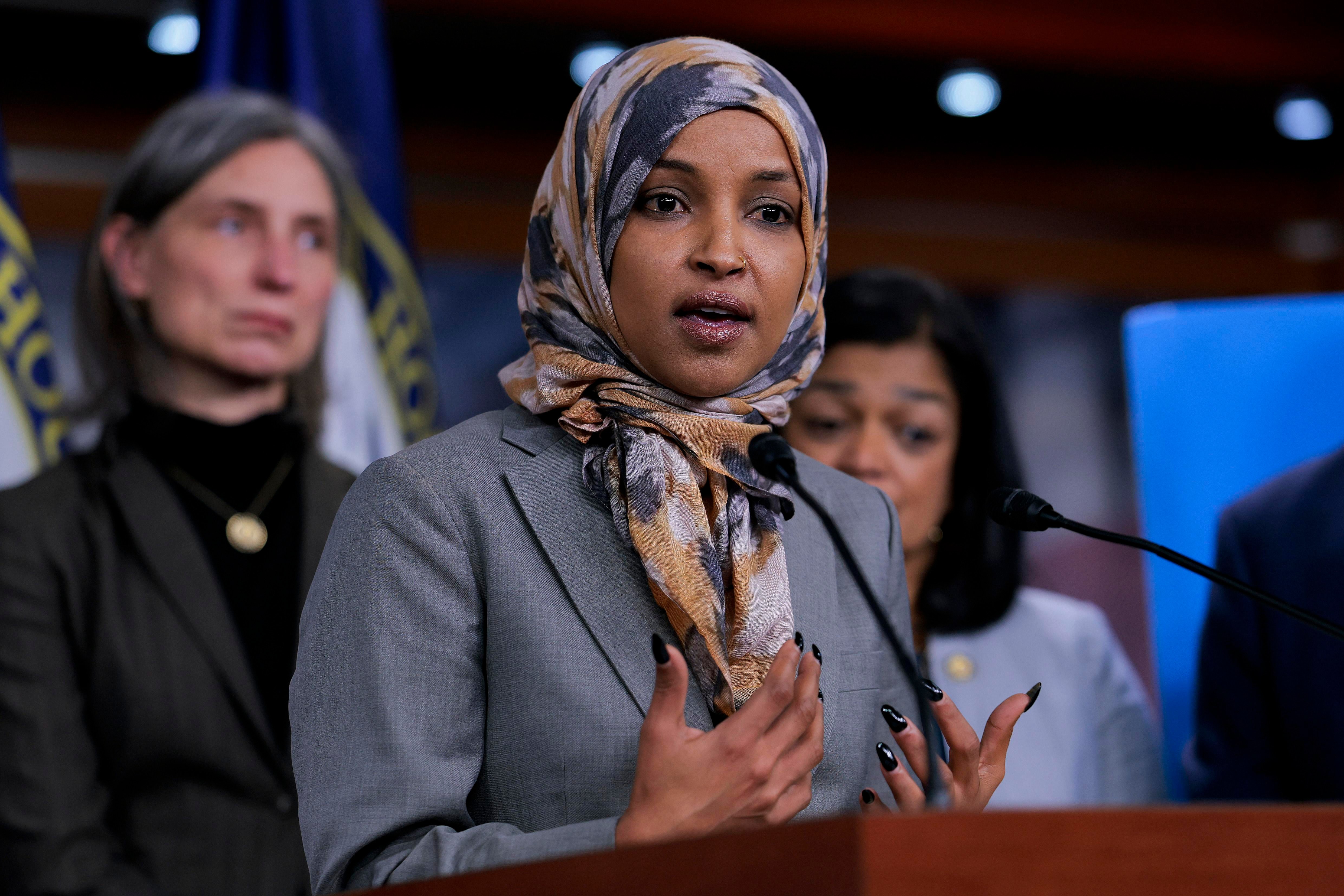 Can Trump deport Ilhan Omar?