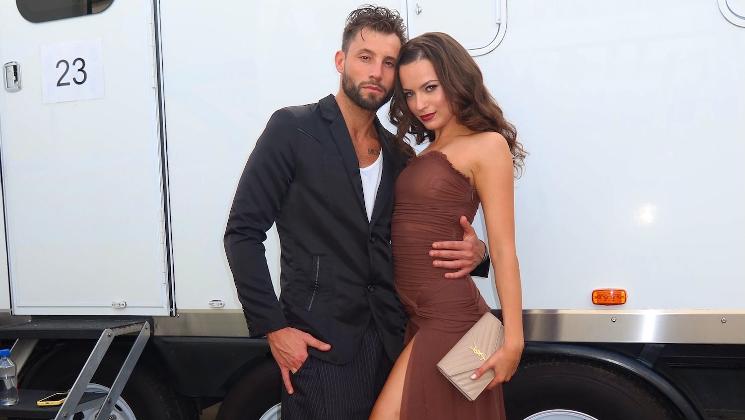 'DWTS' Pro Adele Zaikman and Boyfriend Allen Genkin's Relationship Timeline