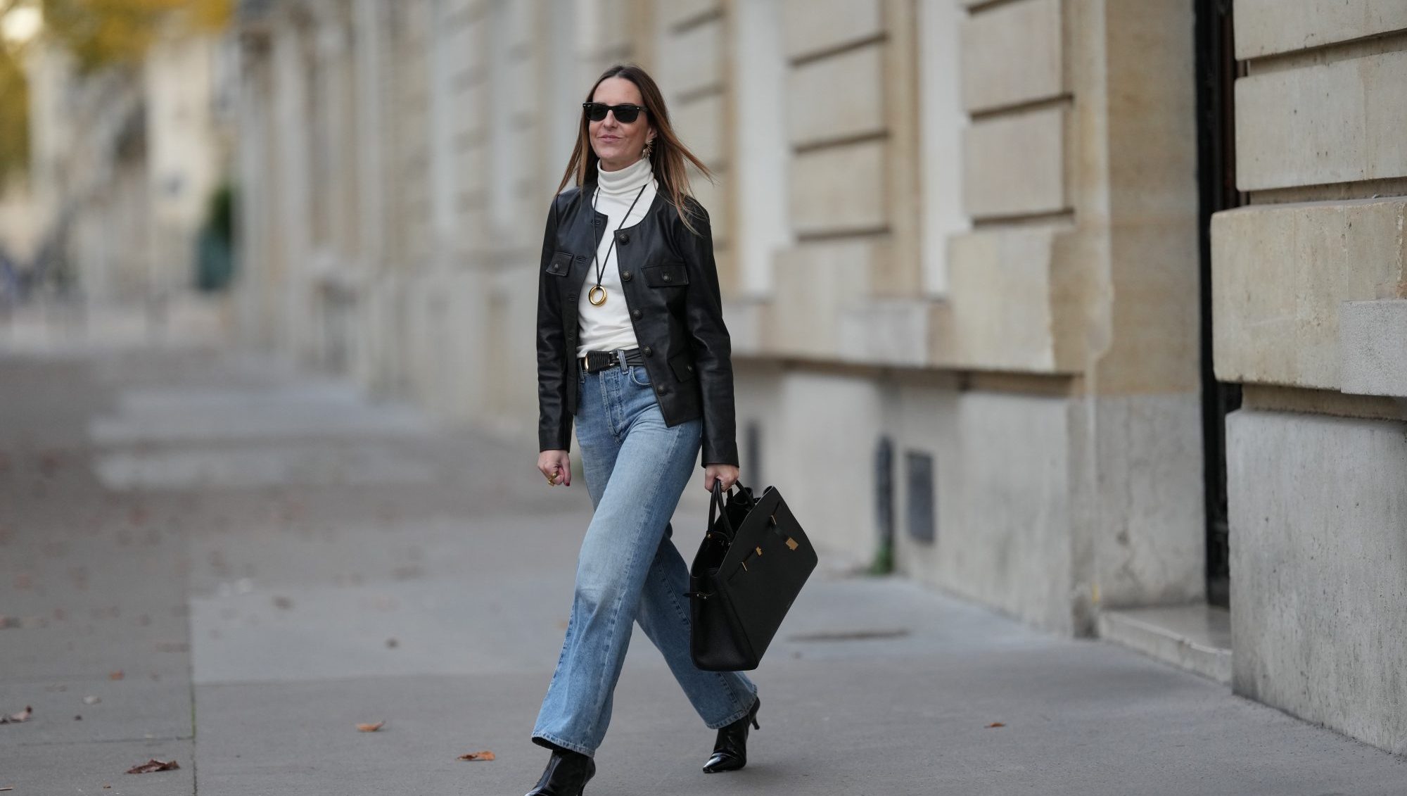 Sweatpant Jeans Are the Comfy Denim Trend Taking Over This Fall — Shop Our Faves