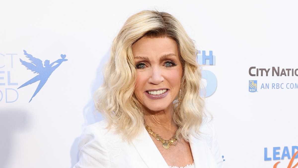 Donna Mills Teases the ‘Different’ OnlyFans Request She Wants to Do Next