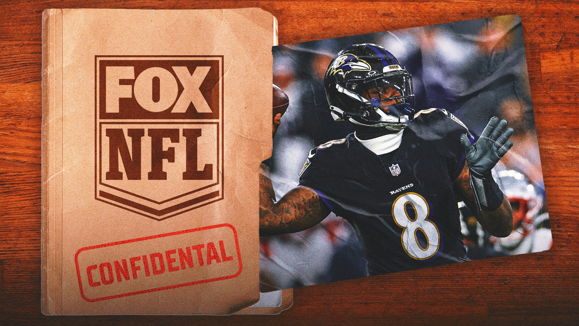 NFL Confidential: Will Lamar Actually Get Traded? Execs Dish on Jackson, Crosby