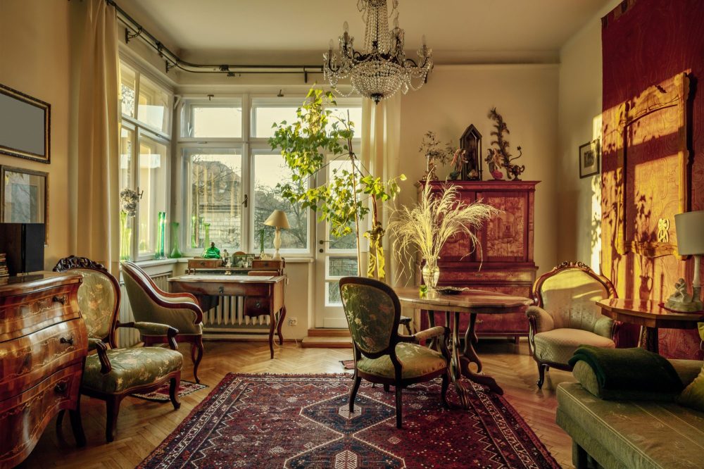 This $7,000 Apartment Makeover Looks Like It Belongs in a 5-Star Hotel
