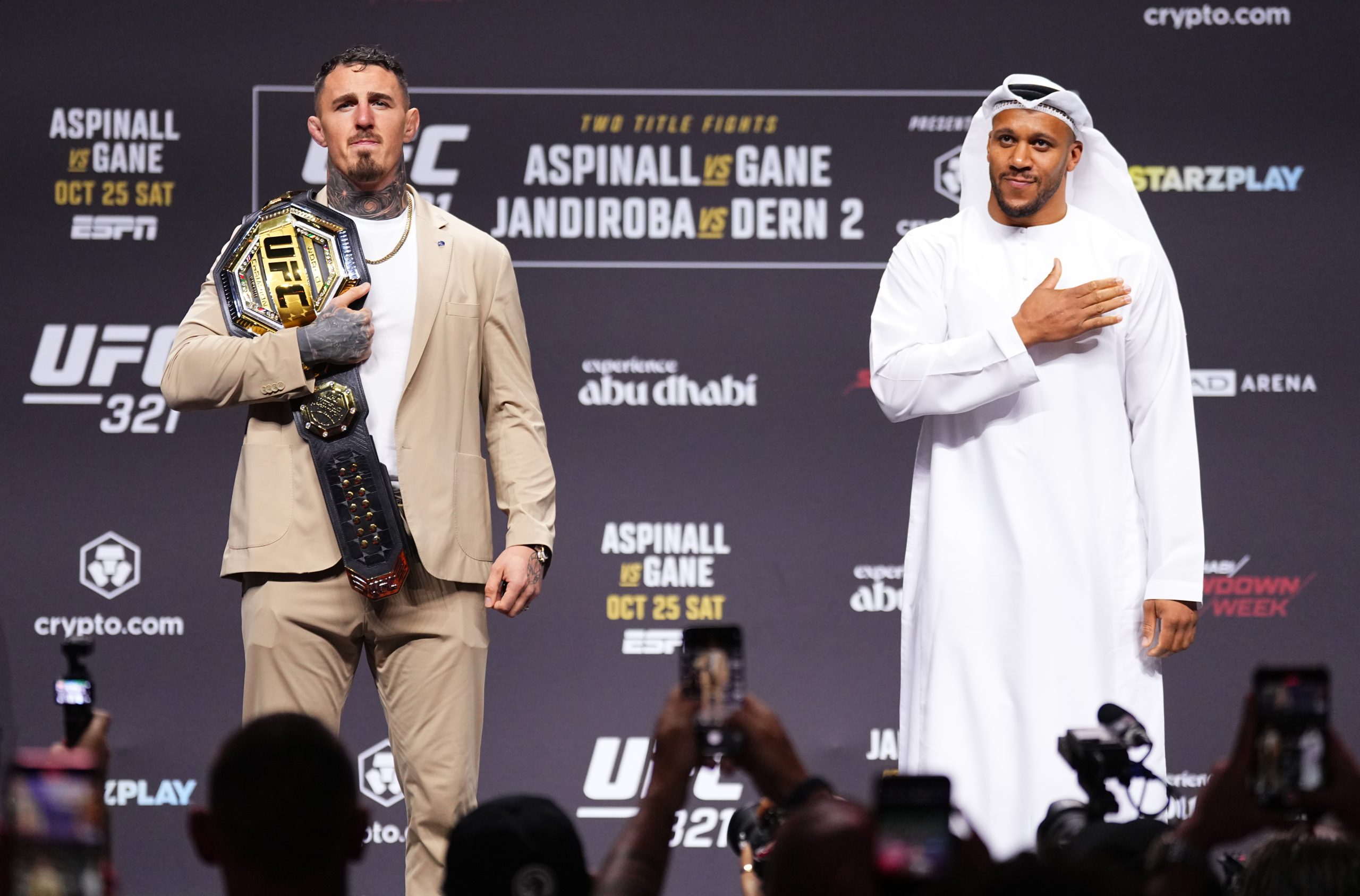 Claim Bet365 Promo Code 'FOX365' Ahead of UFC 321 For $200 in Bonus Bets