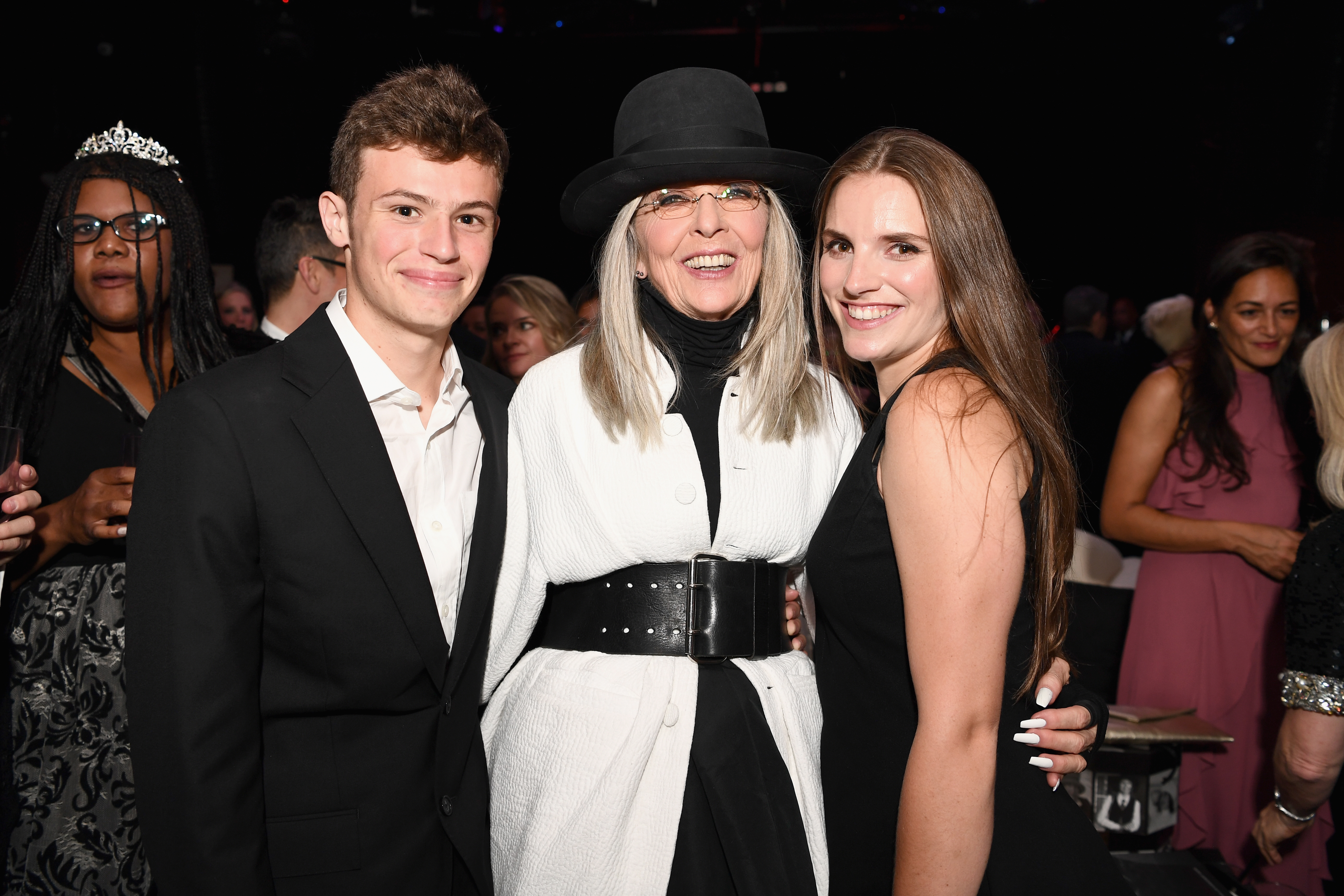 Diane Keaton's Daughter, Dexter, Posts Tribute to Late Mom on Mother's Day