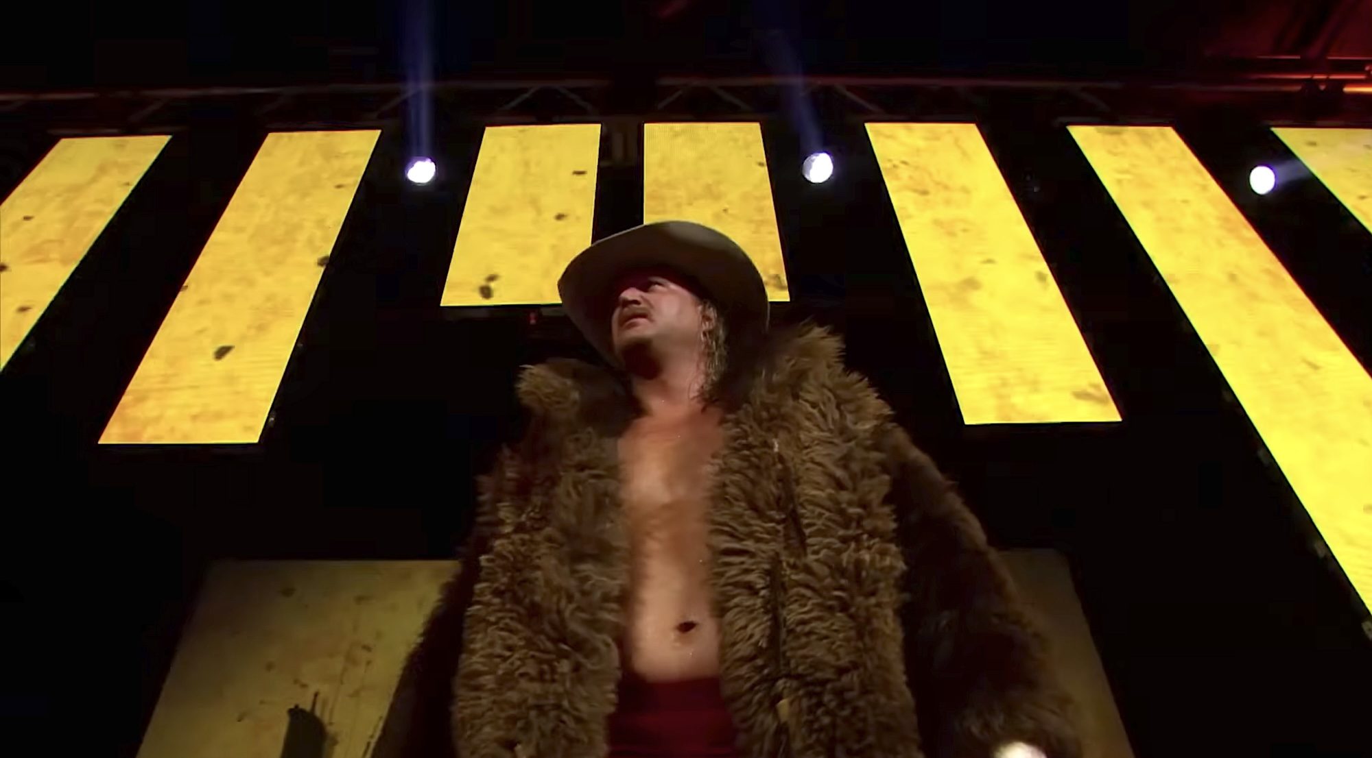 Pro Wrestler Joe Doering Dies at Age 44 After a Brain Cancer Battle