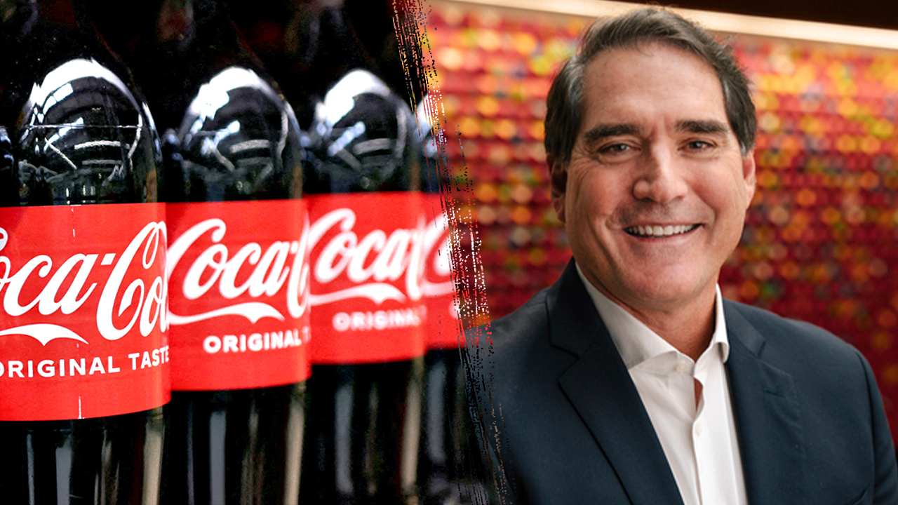 Coca-Cola announces major leadership change as Henrique Braun is named next CEO