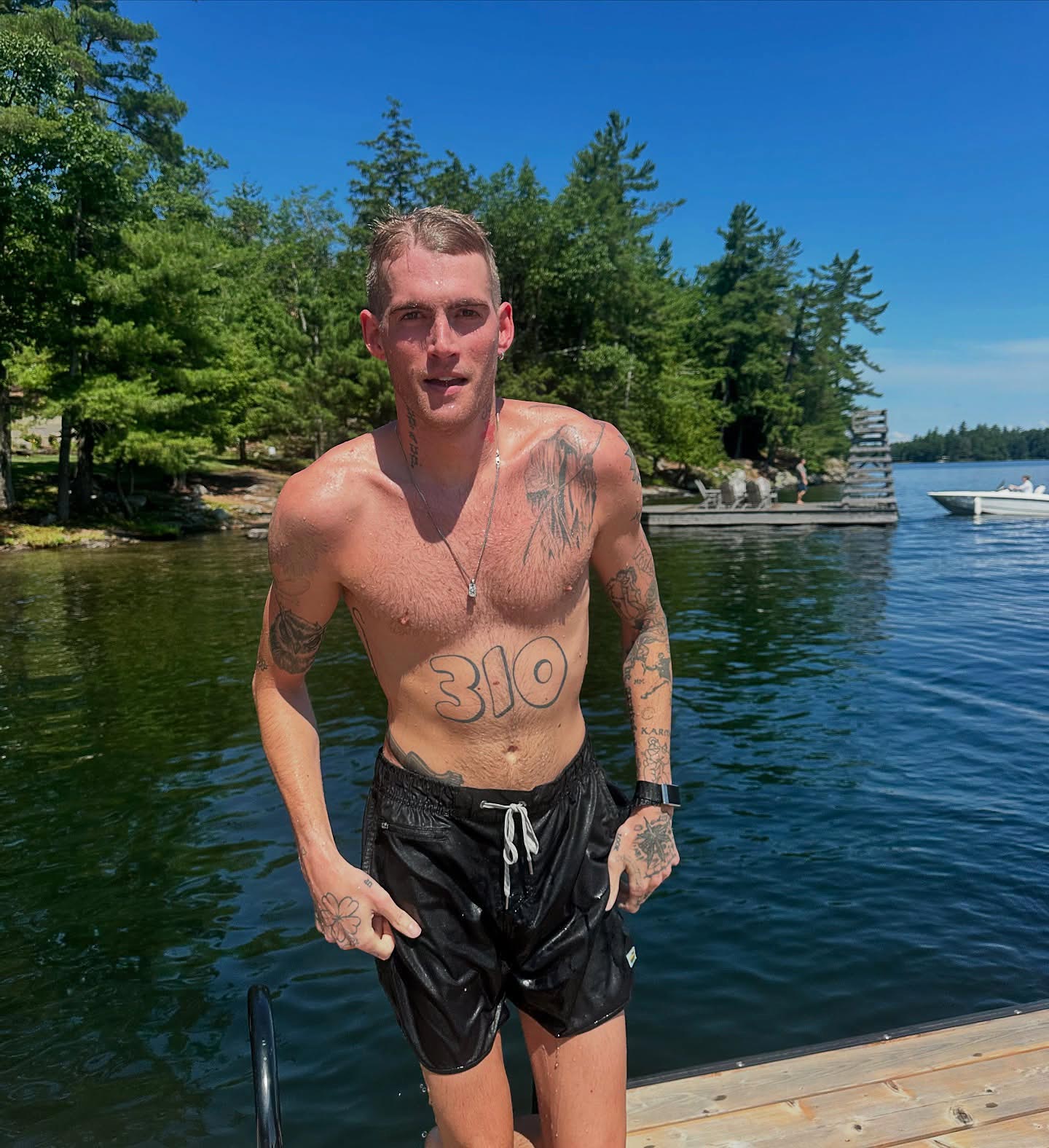 Presley Gerber Details Mental Health Med Routine: ‘Trying to Stabilize’