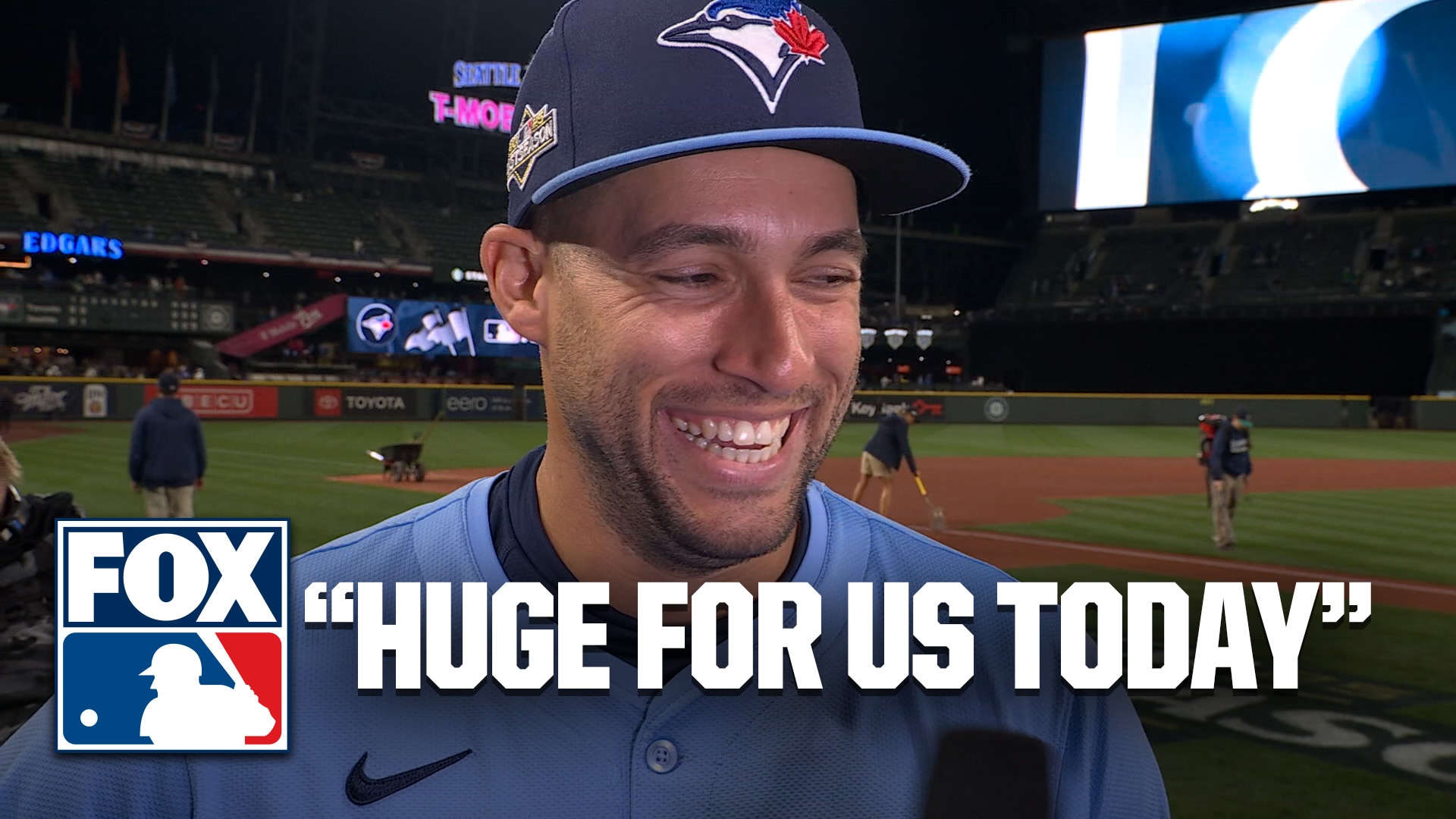 'Let Max be Max' – George Springer on Max Scherzer's heroic performance &amp; evening series