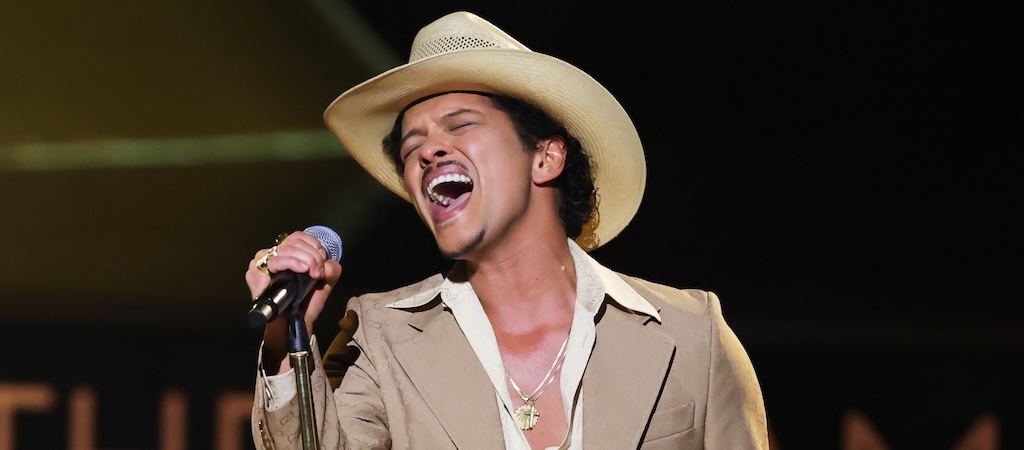Bruno Mars Will Grace 2026 With His New Album ‘The Romantic’ And A Tour With Awesome Guests