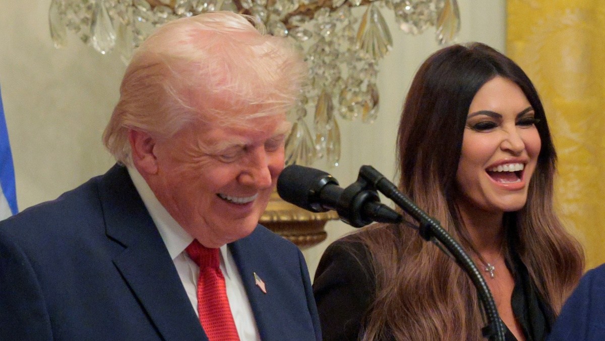 Donald Trump Says Don Jr.'s Ex-Fiancee Kimberly Guilfoyle Wasn't ‘Family’