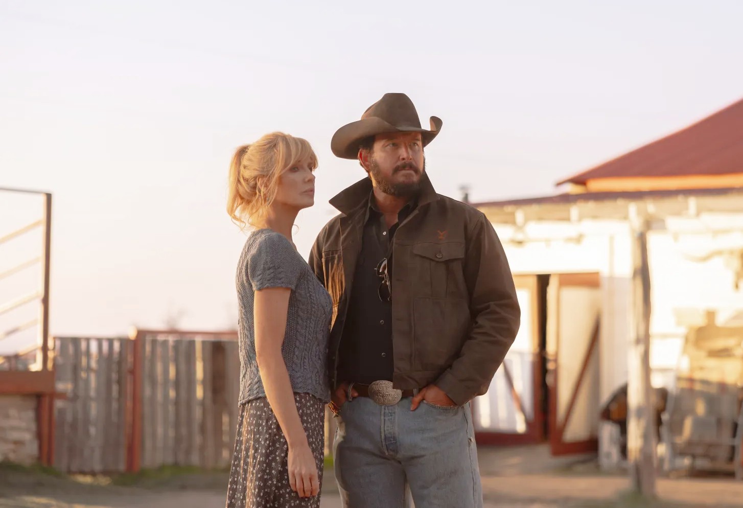 'Dutton Ranch' EP Breaks Silence on Showrunner's Firing After Cast Issues