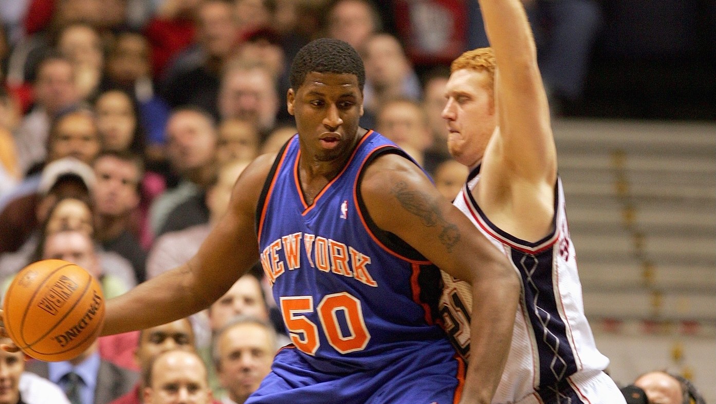Mike Sweetney, Former New York Knicks Player and Georgetown Star, Dead at 43