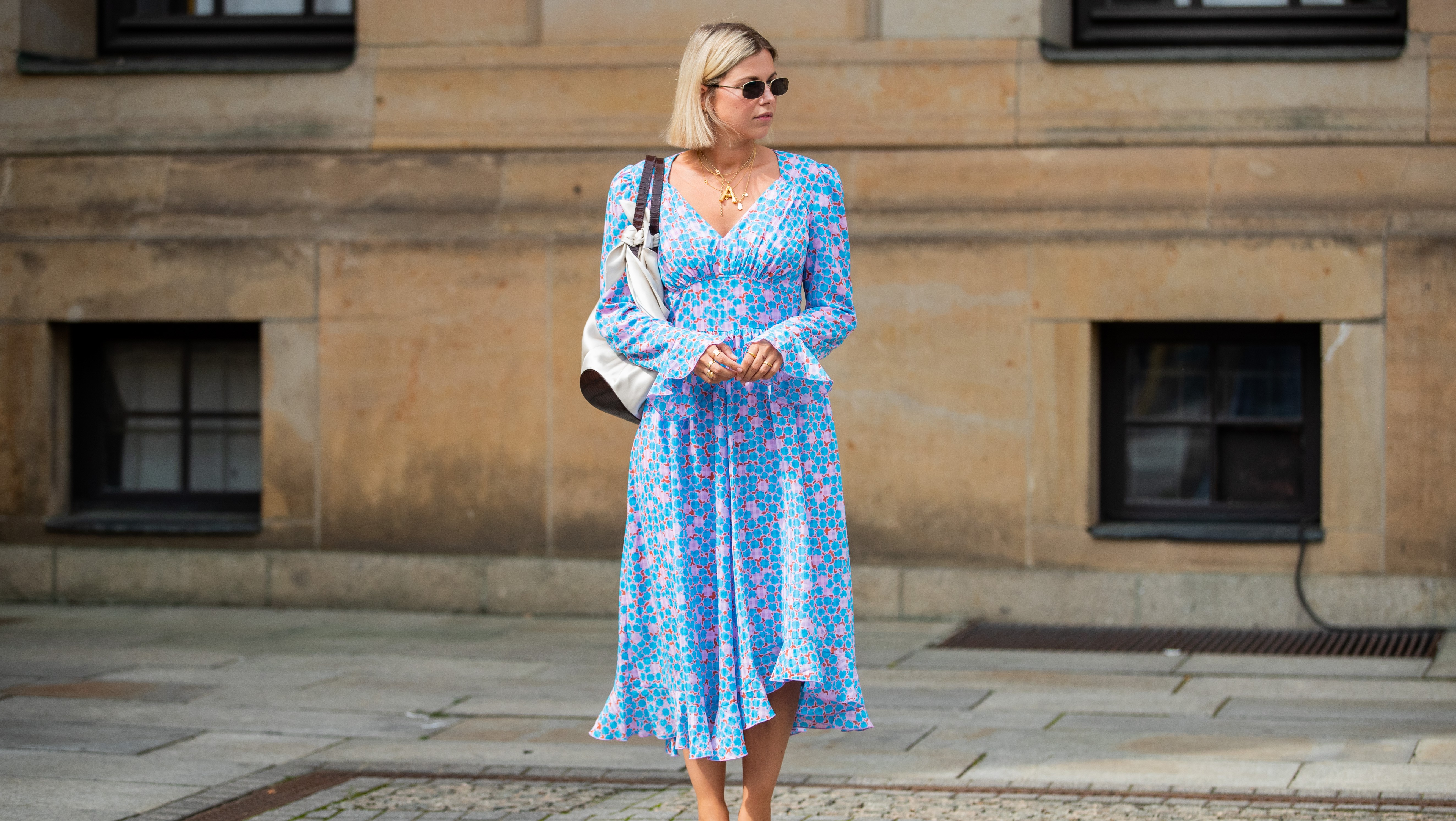Mediterranean Style Is Trending! 17 Easy Maxi Dresses That Scream 'Amalfi Coast'