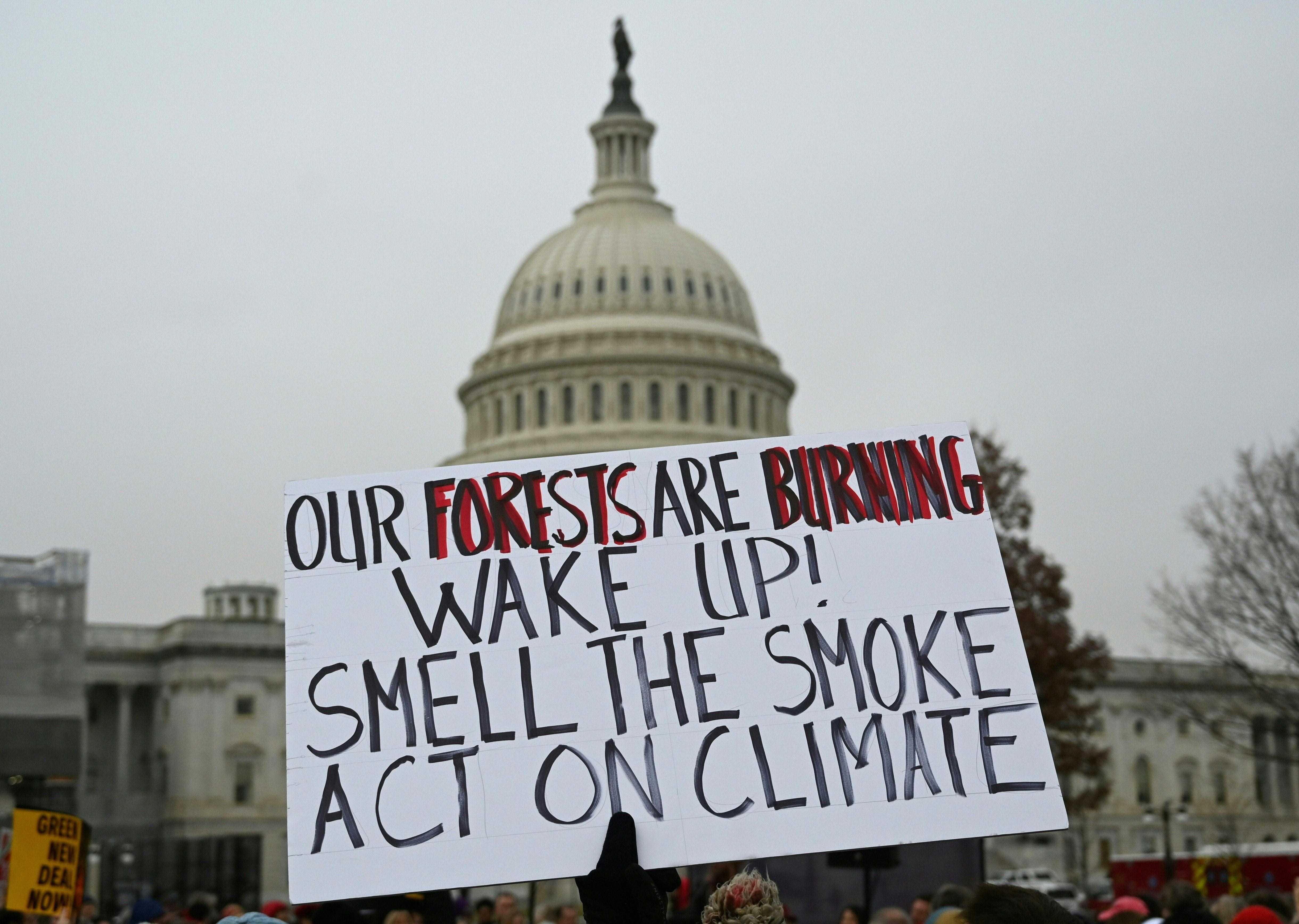 The climate myth Democrats can’t quit