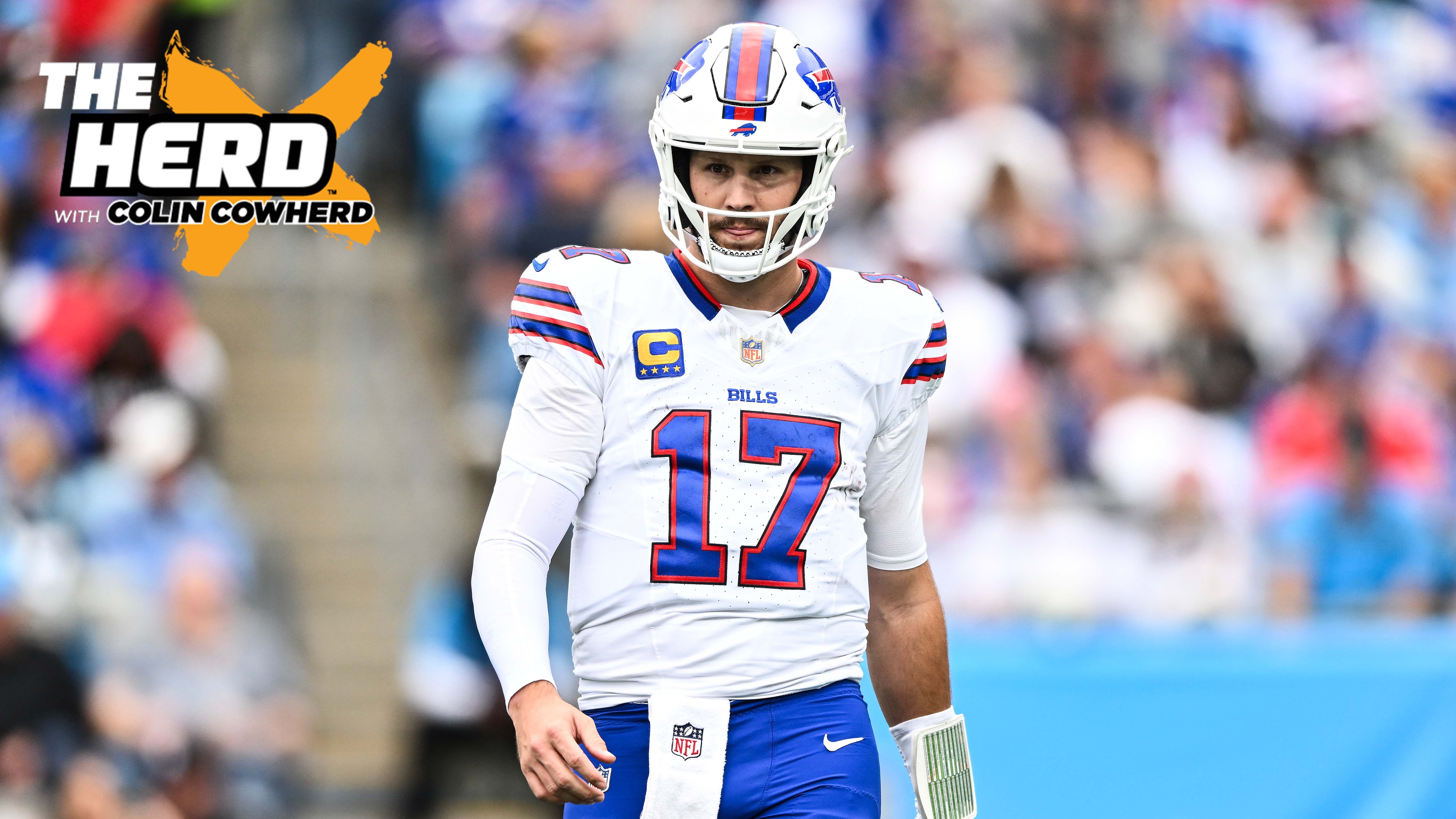 Herd Hierarchy for Week 9: Bills reappear, Patriots rise, Chiefs on top? | The Herd