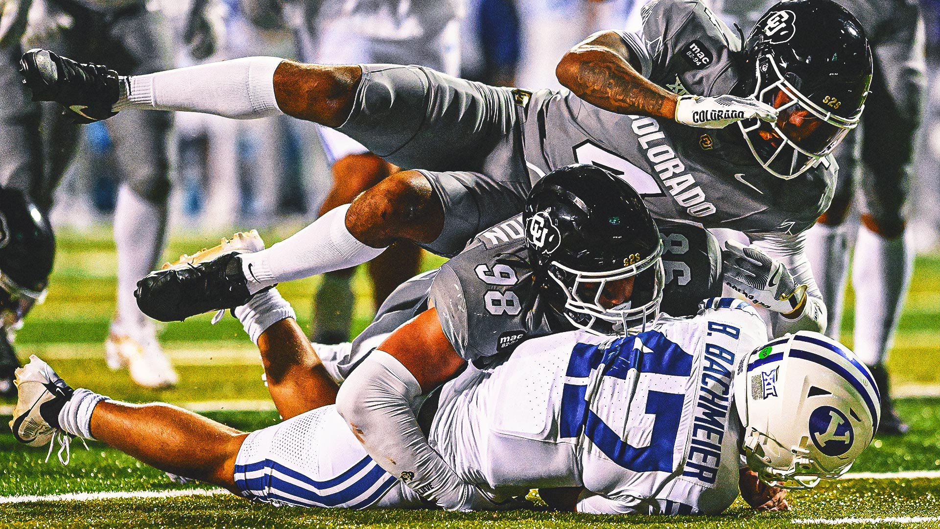 Big 12 Fines Colorado for Derogatory Fan Chants, Deion Sanders Apologizes to BYU