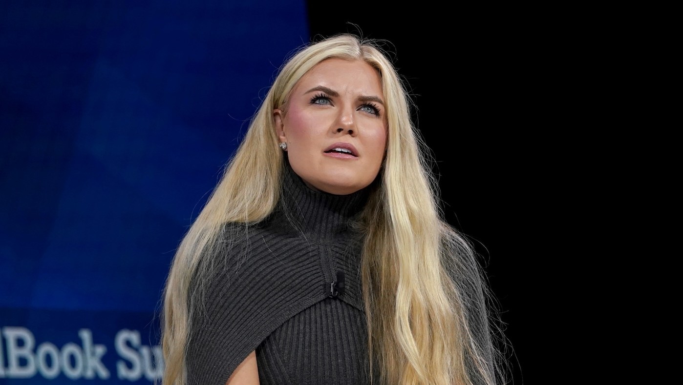 Erika Kirk Details Aftermath of Charlie Kirk's Death, Grief Journey in Op-Ed