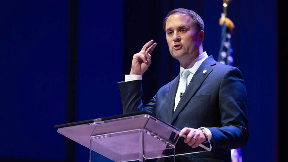 Jason Miyares touts record on crime, fentanyl as Jones scandal roils Virginia race: 'A defining moment'